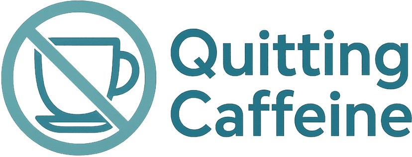 Quitting Caffeine Logo